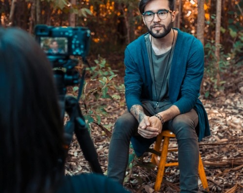 Atelier de jurnalism şi storytelling | Fundația Calea Victorie @ Online