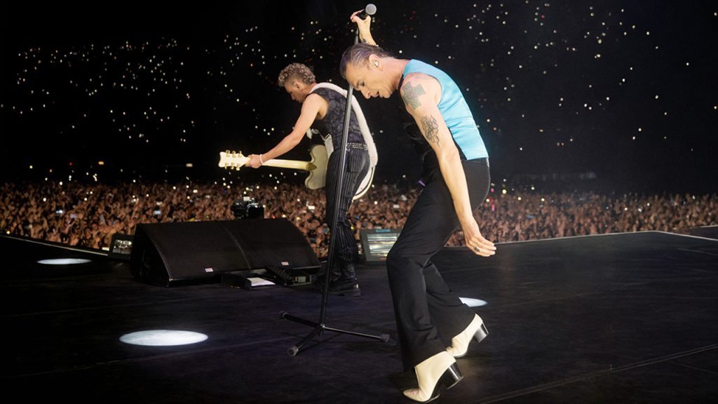 Depeche Mode: M | Despre moarte și eternitate