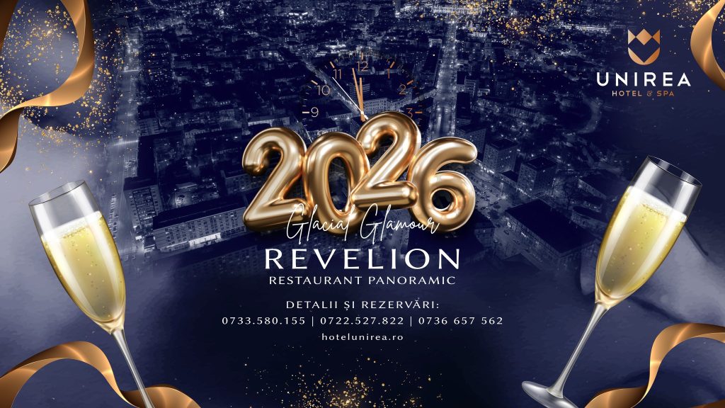 Glacial Glamour | Revelion 2026