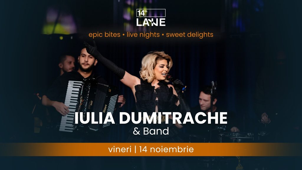 Iulia Dumitrache & Band