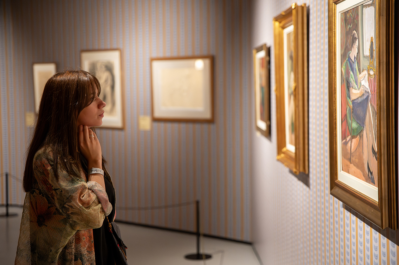 Art Safari a intrat pe ultima sută: nu rata un Picasso și Matisse la București!