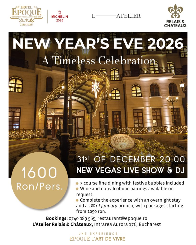 New Year’s Eve 2026 | A Timeless Celebration 