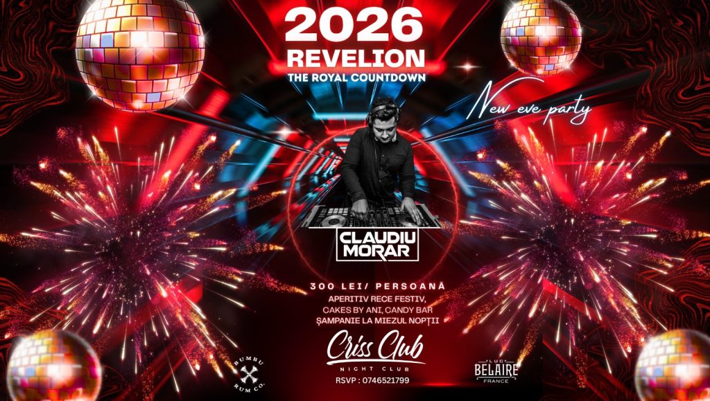 Revelion 2026 @ Criss Club