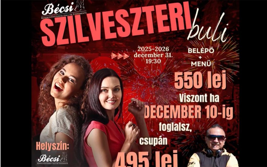 Szilveszter