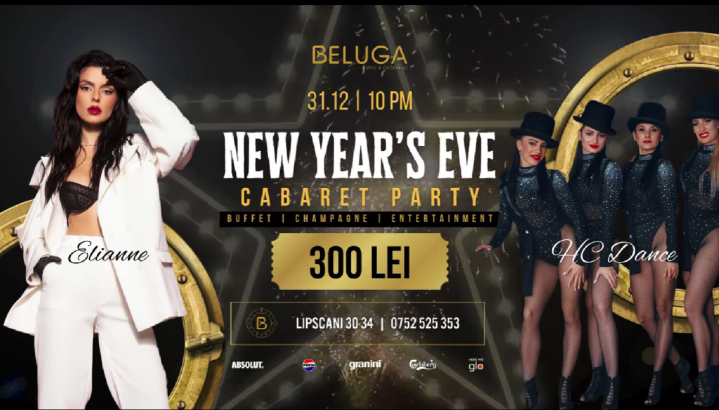 New Year's Eve Party
