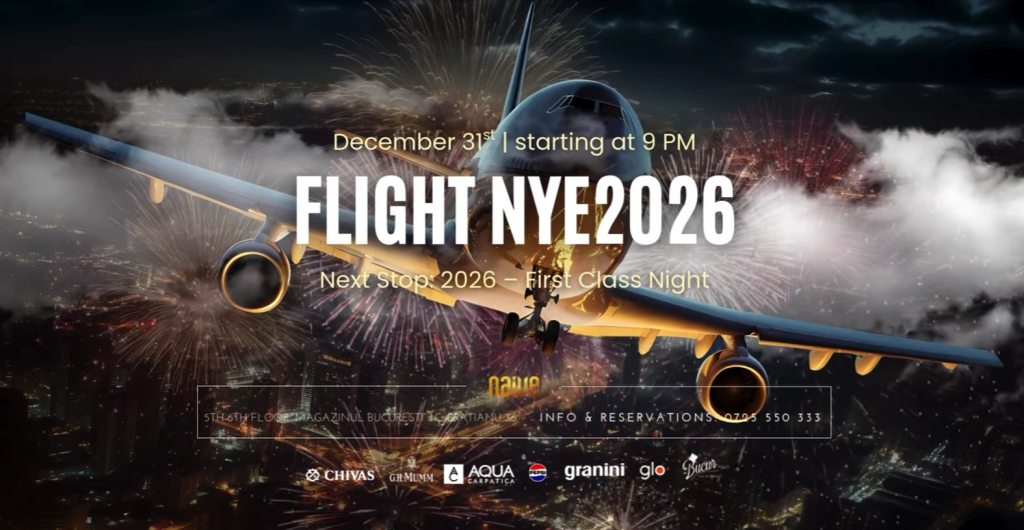 Flight NYE2026 @ naive