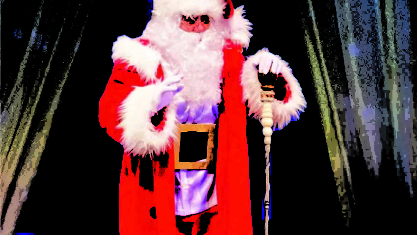 Scrisoare pentru Moș Crăciun @ Teatrul Luceafărul