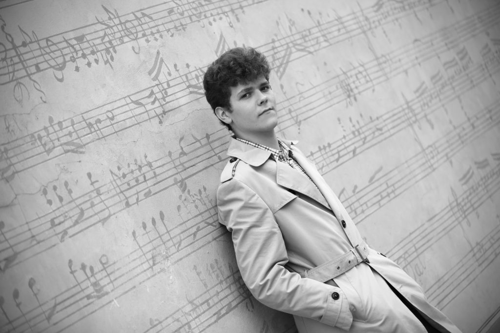 Szymon Nehring_foto Bruno Fidrych