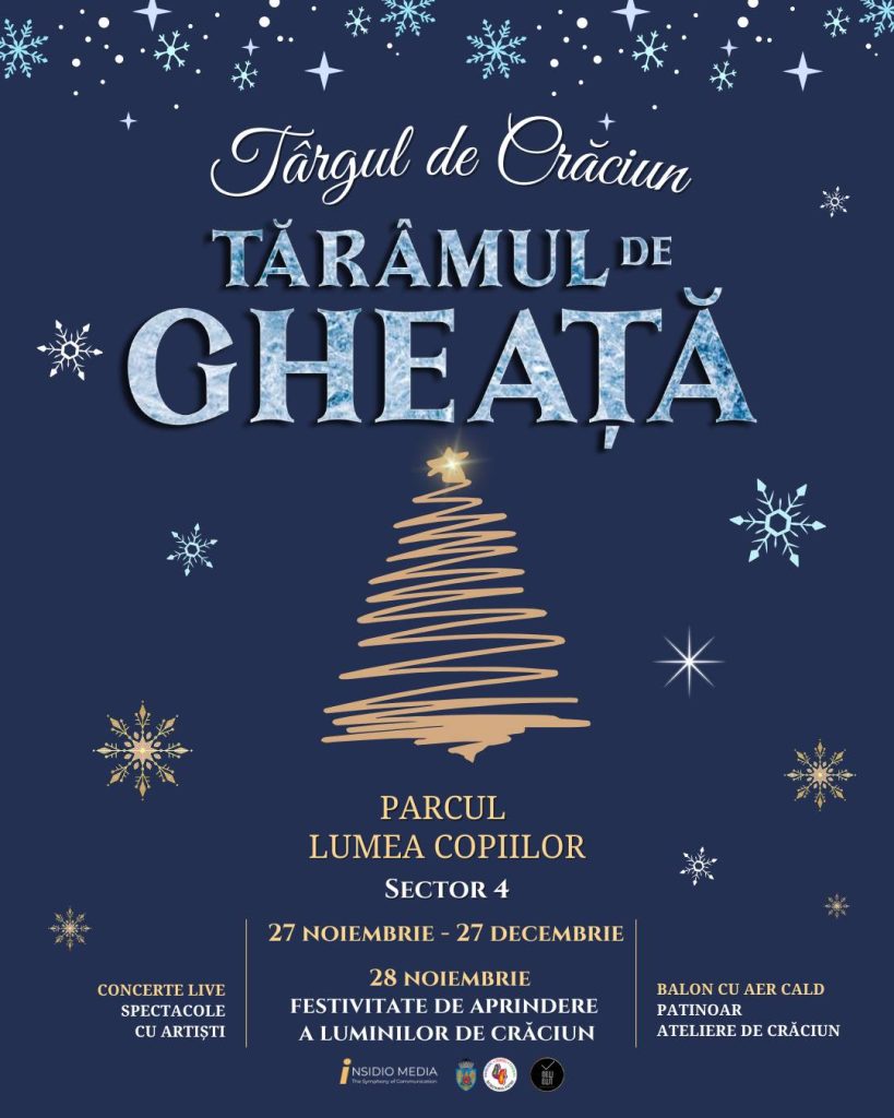 Taramul de Gheata
