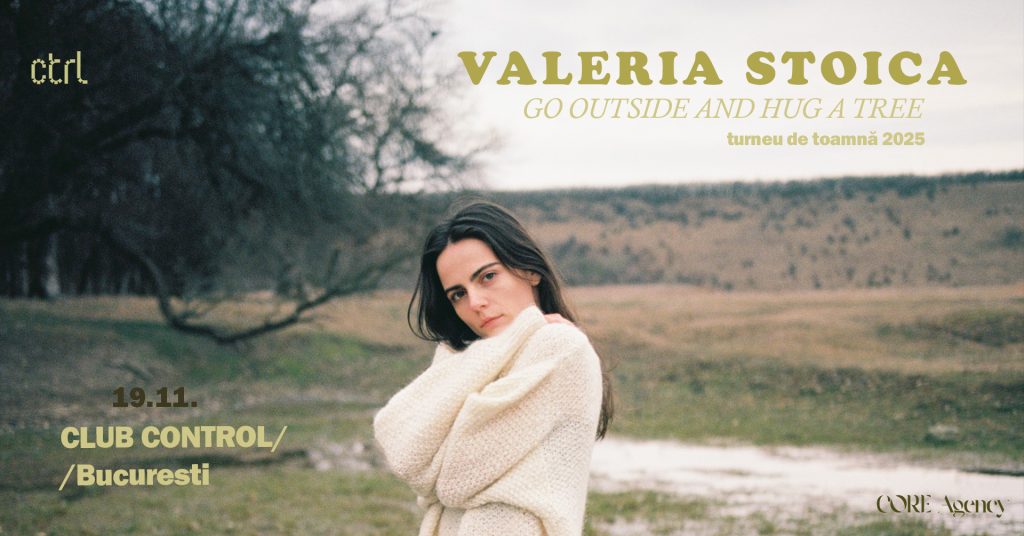Valeria Stoica @ Control Club