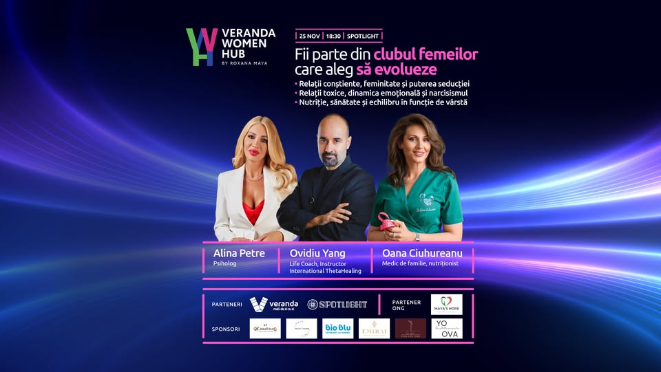 Veranda Women Hub by Roxana Maya @ Veranda Mall | Restaurant Spotlight