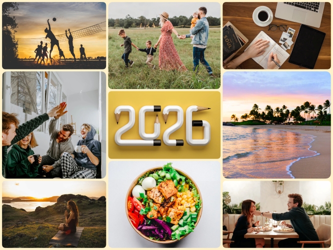 Vision Board şi Obiective pentru 2026 | Fundația Calea Victorie @ Casa General Henri Cihoski