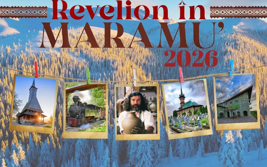 Revelion în Maramu'
