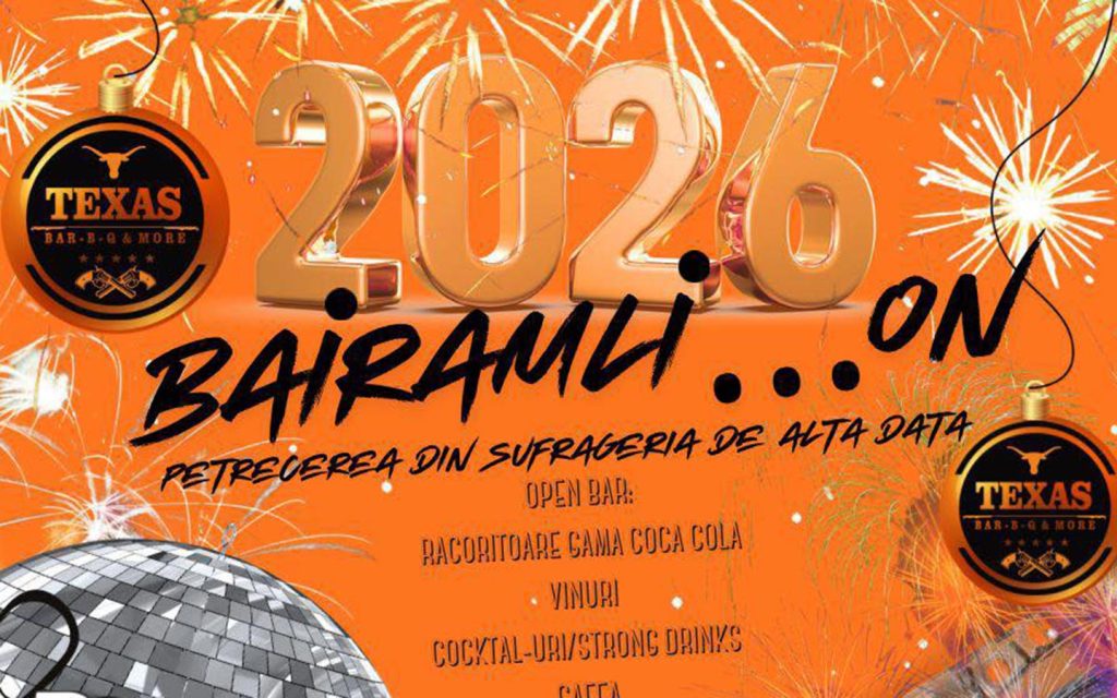 BAIRAM…li…ON 2026!