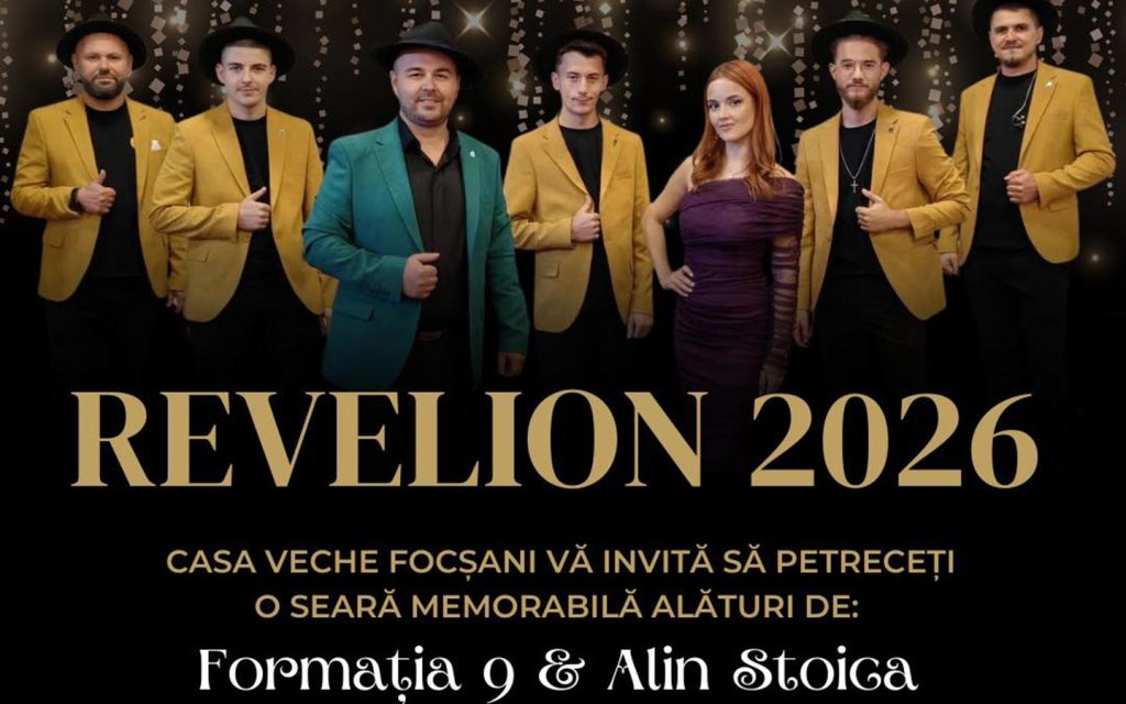 Revelion 2026