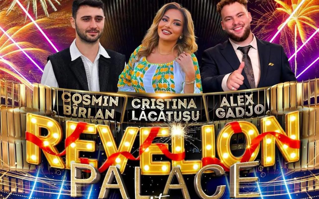Revelion Palace 2026