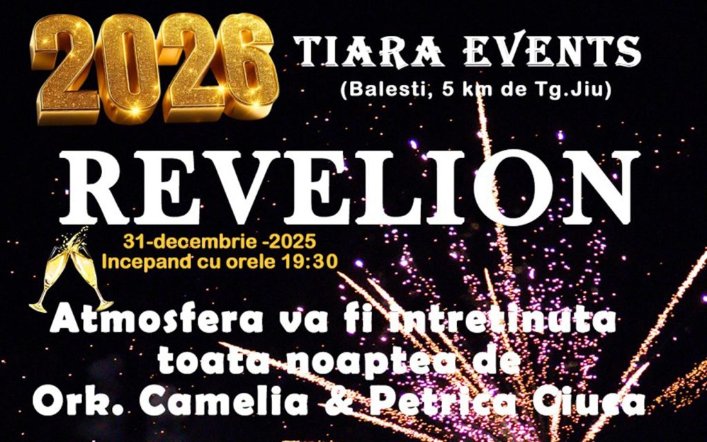 Revelion 2026