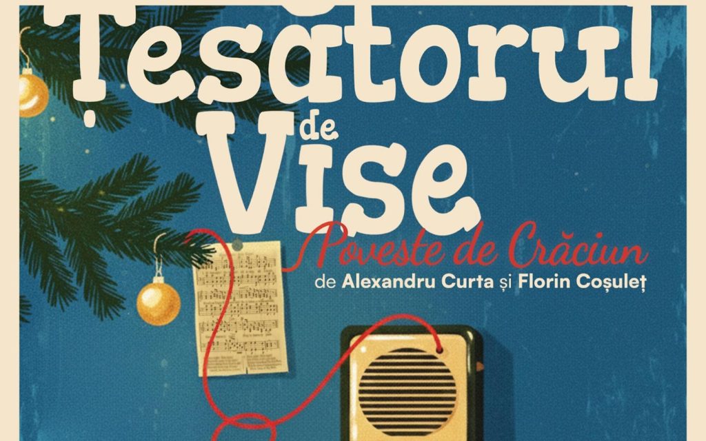 Țesătorul de Vise - Poveste de Crăciun