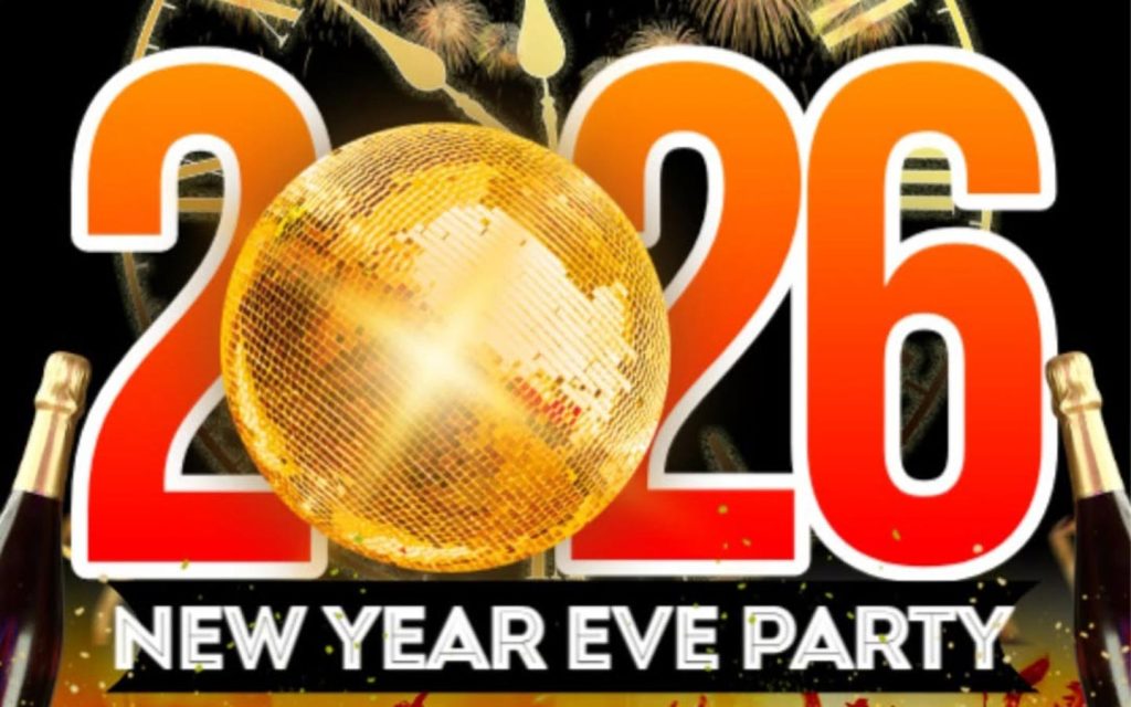 New Year Eve Party 2026