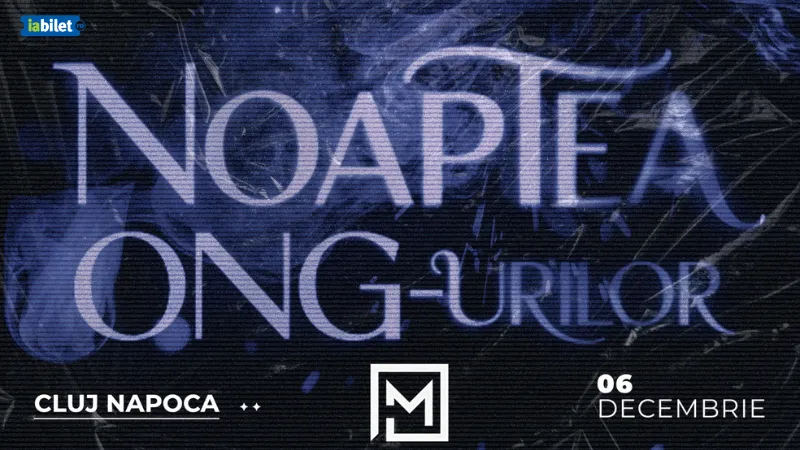 Noaptea ONG-urilor