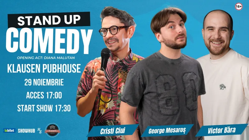 Standup Comedy Show