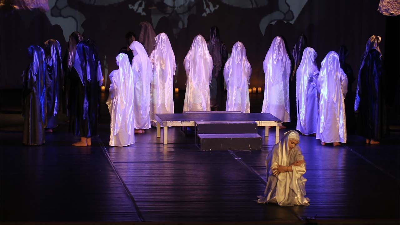 Invitație la Operă: „Sora Angelica” pe scena Cercului Militar