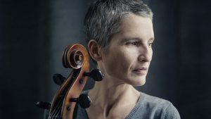 Celebra violoncelistă Anne Gastinel invitată la Sala Radio