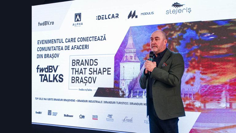 Brașovul își validează brandurile de referință: au fost desemnate cele mai iubite branduri brașovene