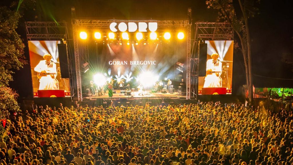 CODRU Festival este în TOP 10 festivaluri din Europa