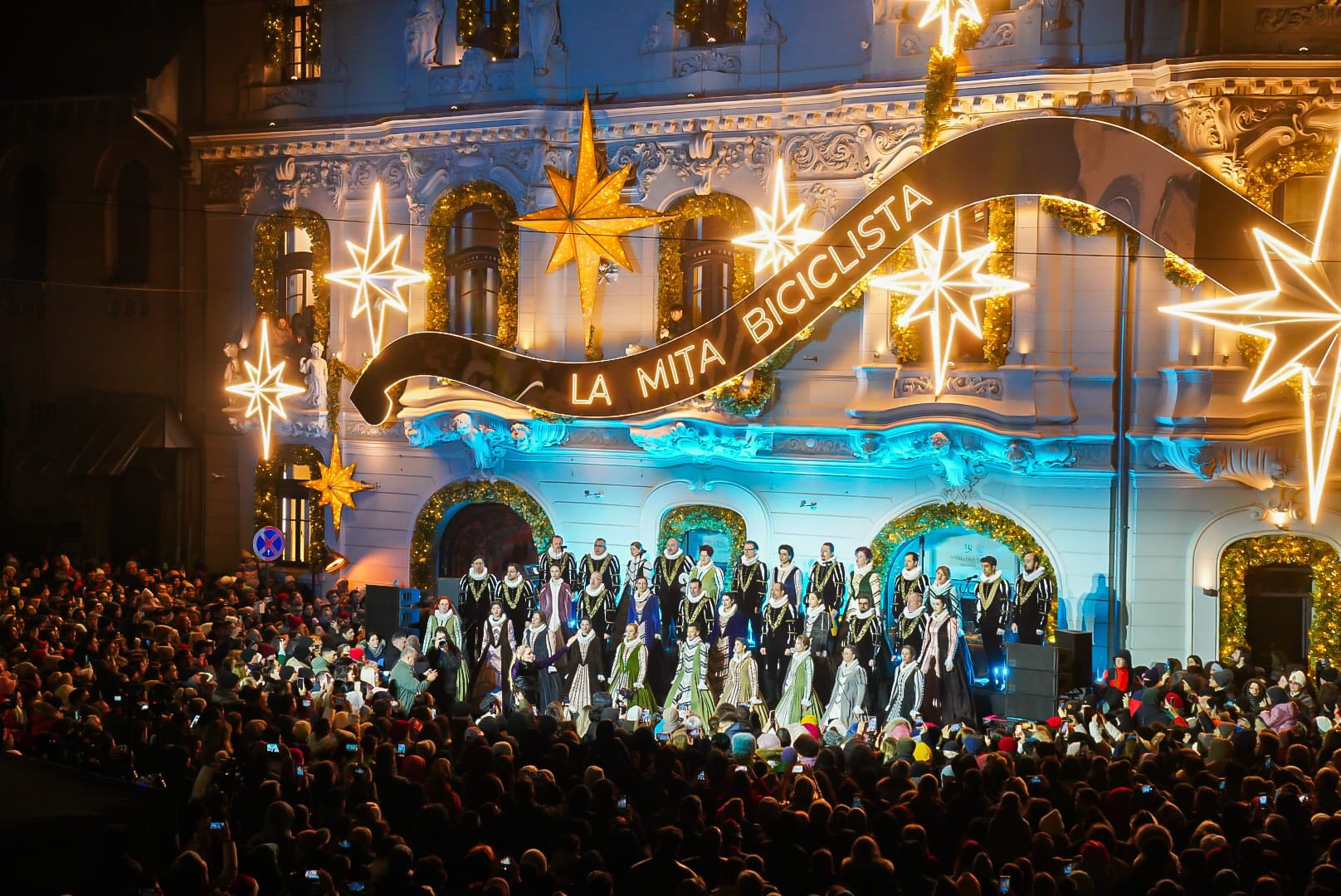 Activitatea Madrigal & Cantus Mundi în anul 2025