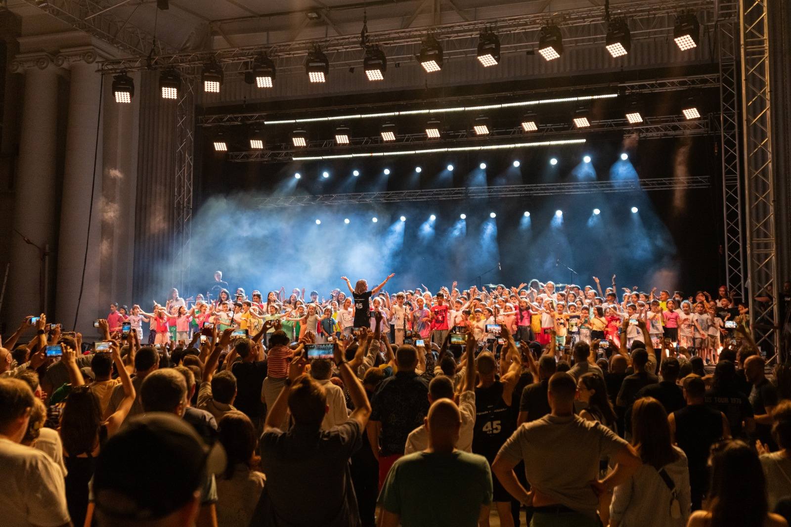 Activitatea Madrigal & Cantus Mundi în anul 2025