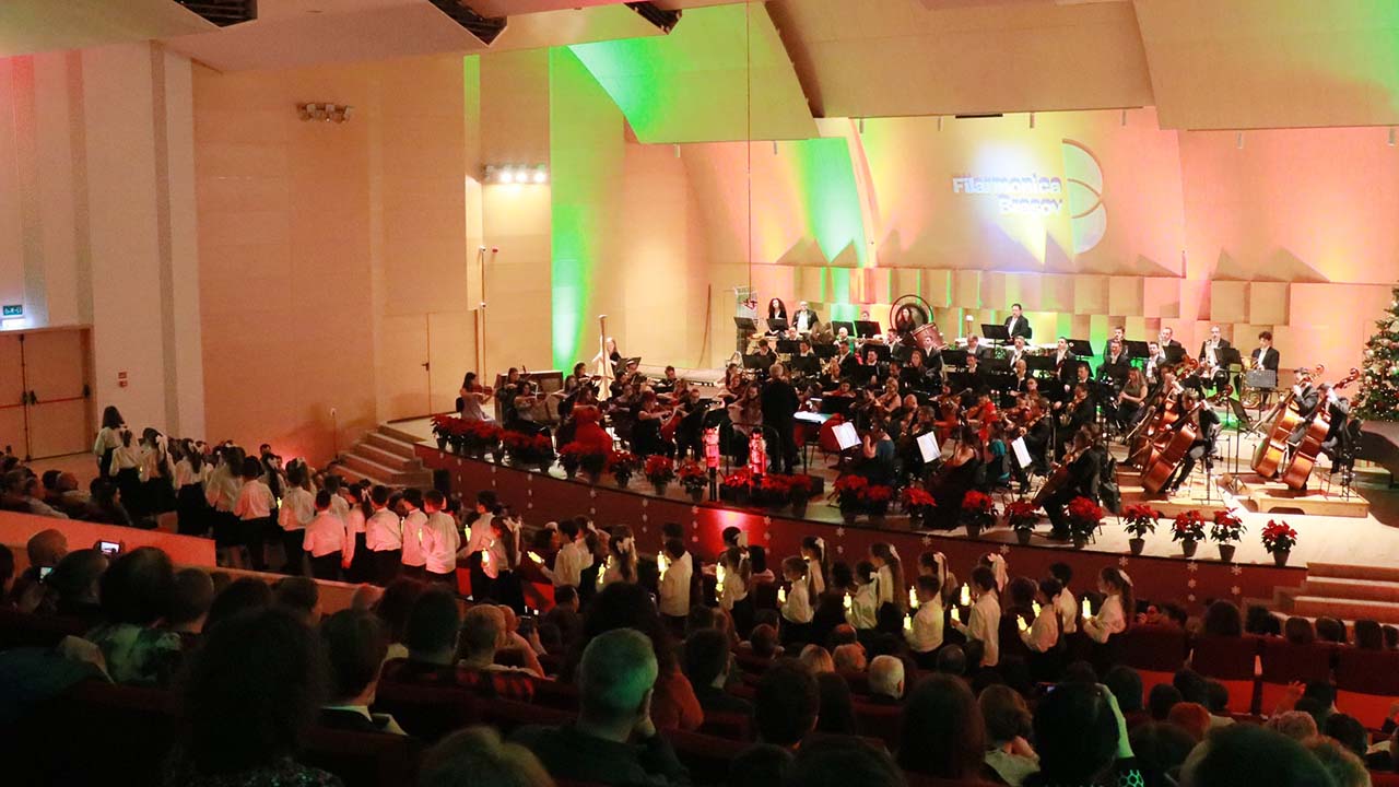 Filarmonica Brașov dă tonul anului 2026 cu un program promițător