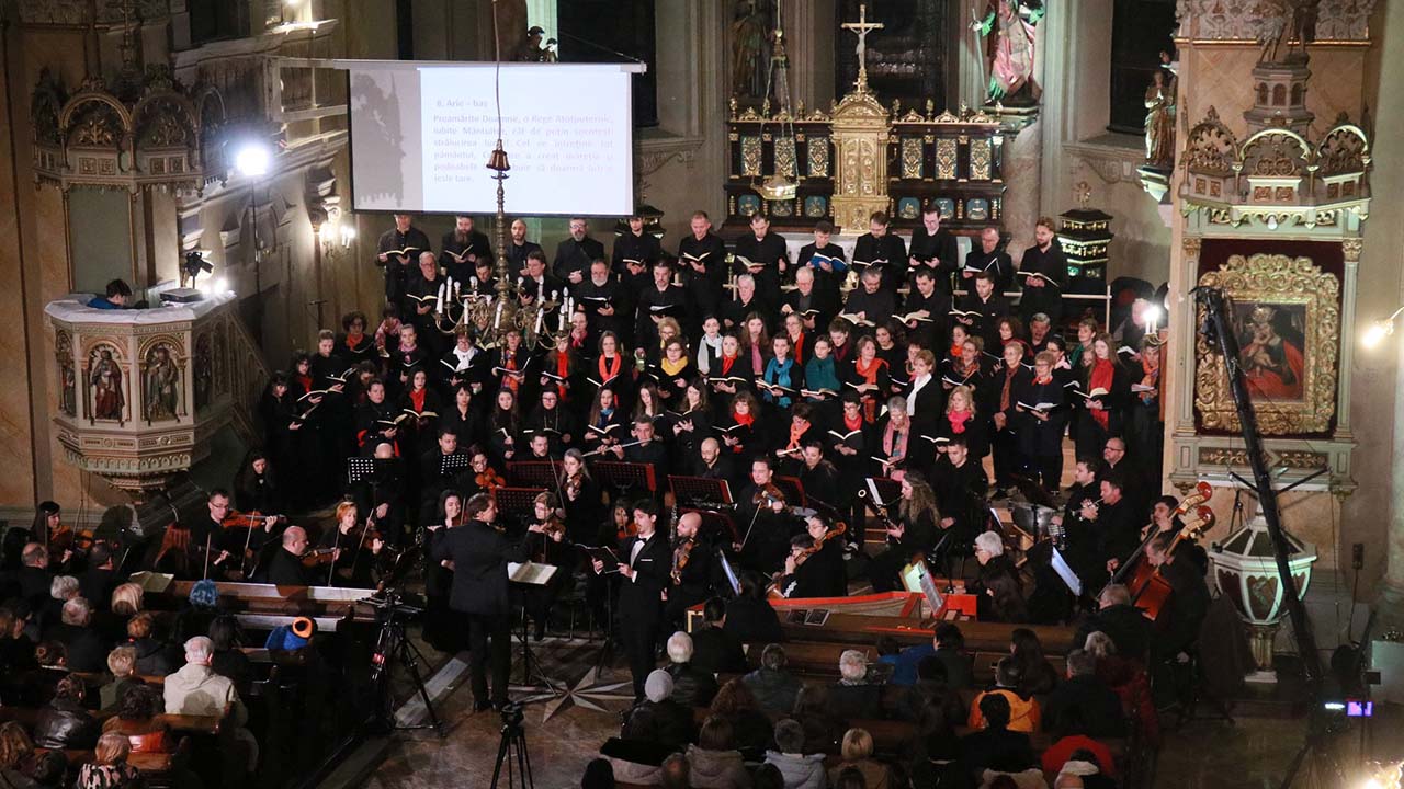 Filarmonica Brașov dă tonul anului 2026 cu un program promițător