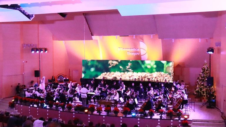 Filarmonica Brașov dă tonul anului 2026 cu un program promițător