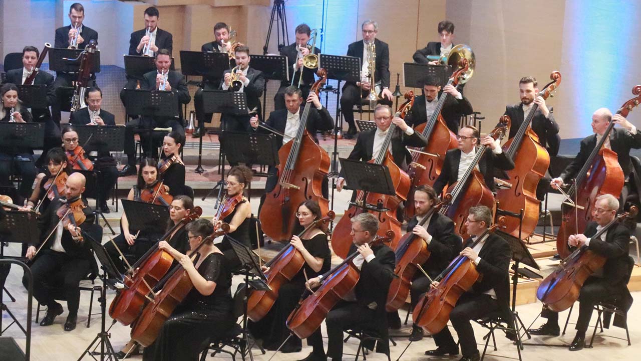 Filarmonica Brașov dă tonul anului 2026 cu un program promițător