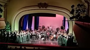 Gala de Crăciun a Operei Brașov, la acest sfârșit de săptămână