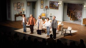 Noul An începe cu spectacole de teatru pe scena naționalelor din București și Craiova