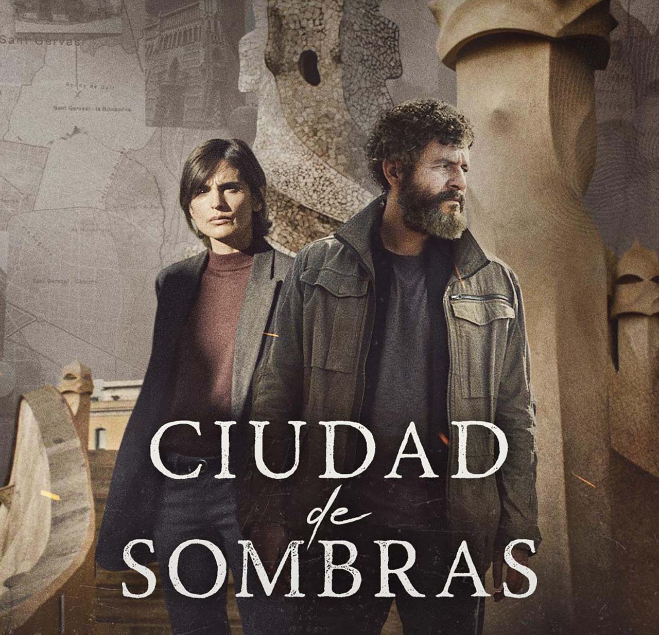 Romanul &bdquo;Călăul lui Gaud&iacute;&rdquo;, de Aro S&aacute;inz de la Maza, a fost ecranizat &icirc;ntr-o miniserie Netflix