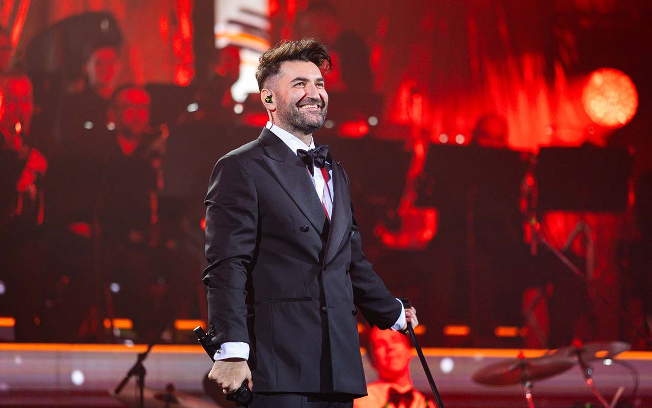 Smiley anunță Turneul-eveniment Armonie!&nbsp;Concertul emoționant pop-simfonic va ajunge &icirc;n 7 orașe