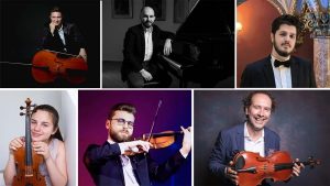 Concertul „Rhapsody in B...ucharest”, la Palatul Bragadiru, în 9 decembrie 2025