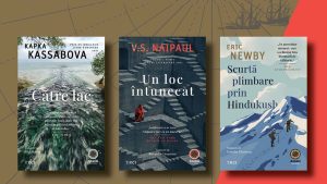 Anansi. World Fiction lansează o nouă colecție: „Port Royal” – întâlniri literare cu lumea și cu noi înșine