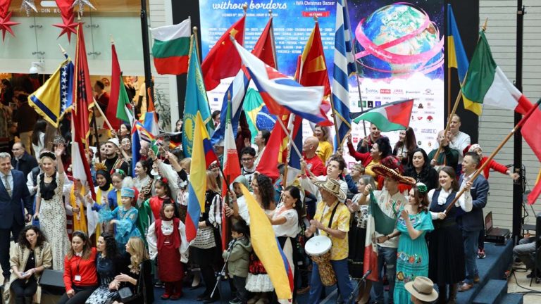 International Women’s Association Charity Christmas Bazaar 2025