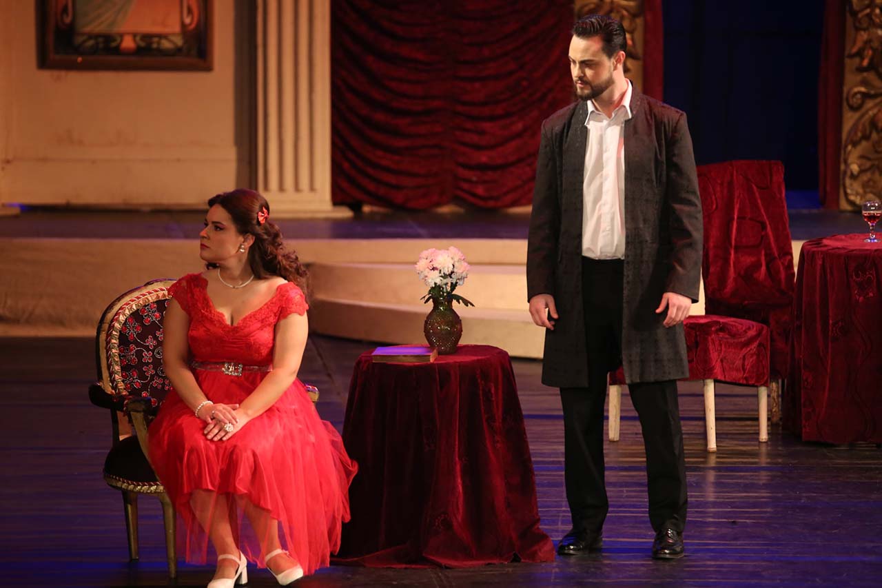 „Logodnicul din lună” revine la Opera Craiova