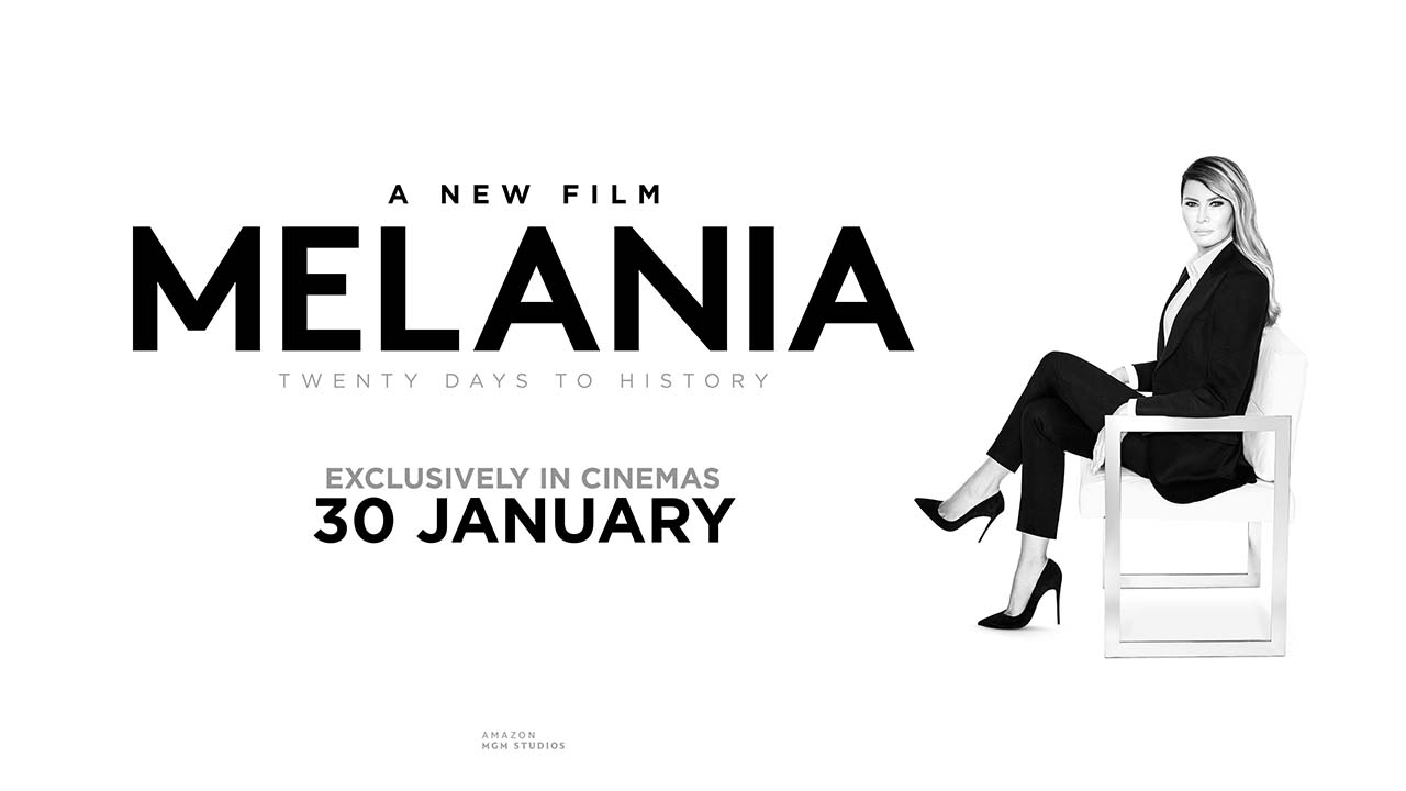 „MELANIA”, filmul despre Prima Doamnă a SUA, ajunge în cinematografele din România