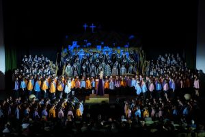 Activitatea Madrigal & Cantus Mundi în anul 2025