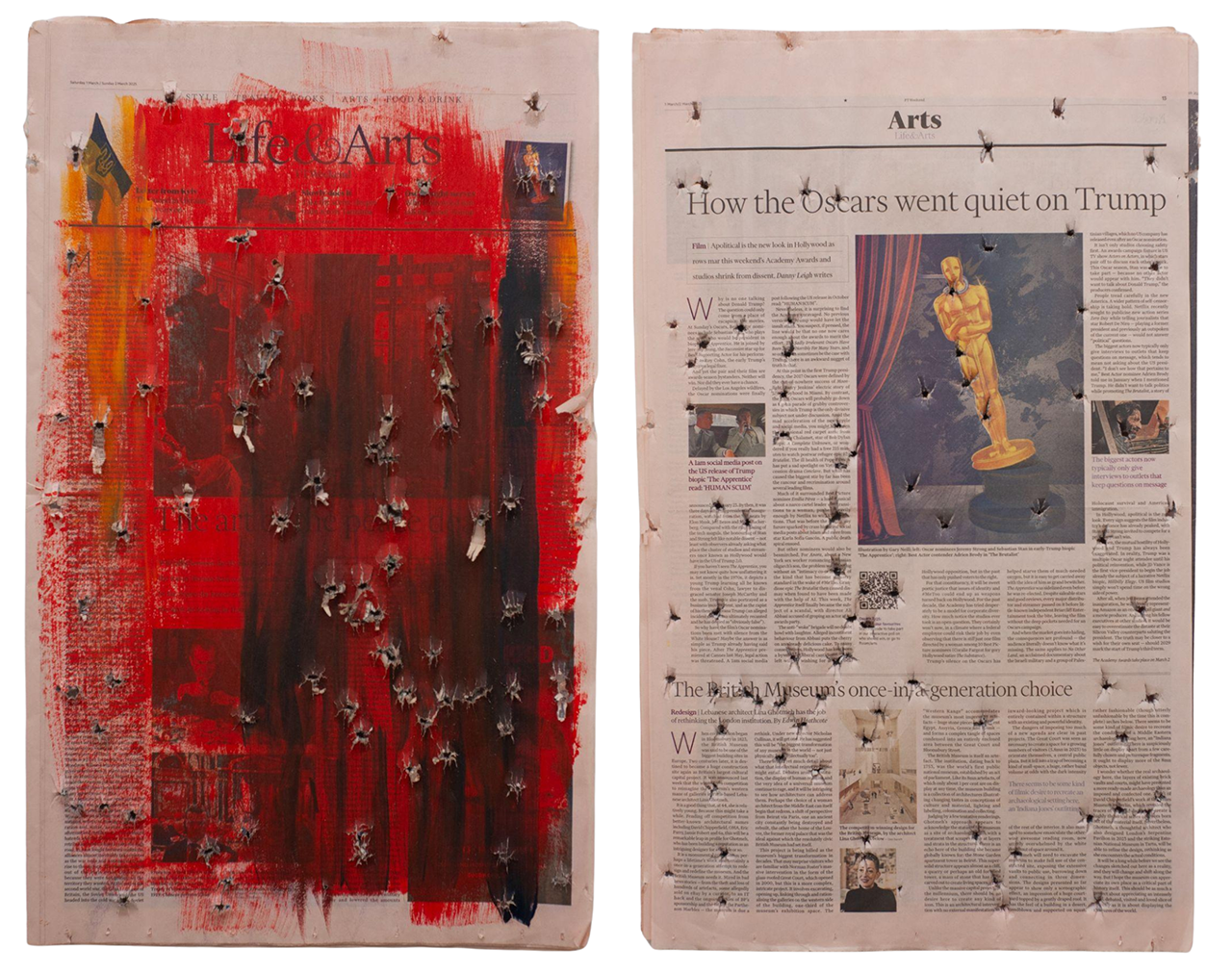 Opt galerii de artă contemporană se reunesc la final de an pentru a treia ediție SAT, primul t&acirc;rg din Rom&acirc;nia dedicat exclusiv lucrărilor pe h&acirc;rtie