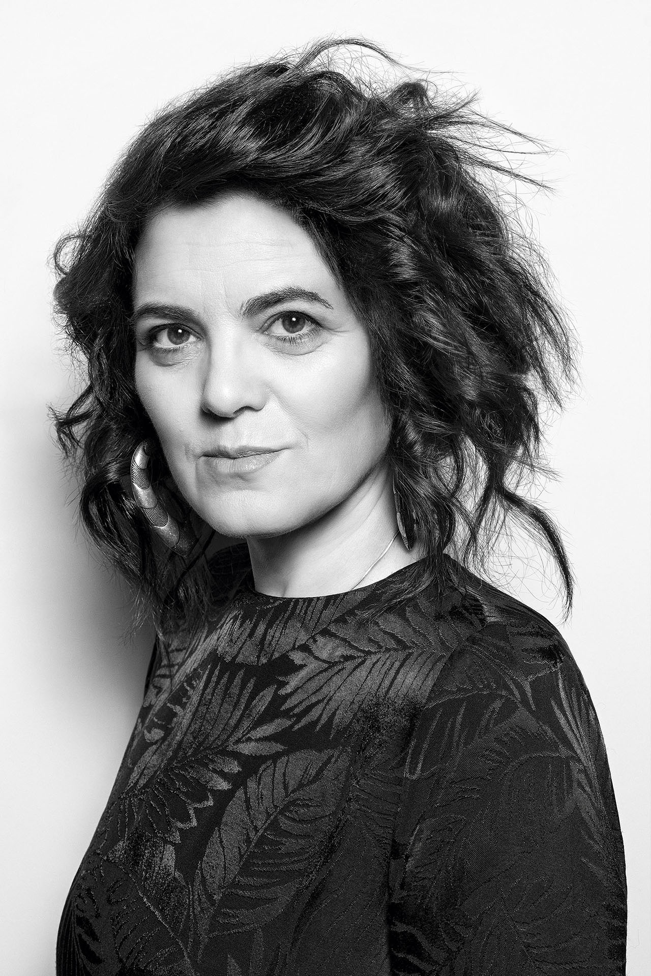Svetlana Cârstean împreună cu Bufnițele la Art Encounters.