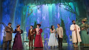 „Sânge vienez”, opereta lui Johann Strauss-fiul, deschide luna decembrie la Opera Brașov