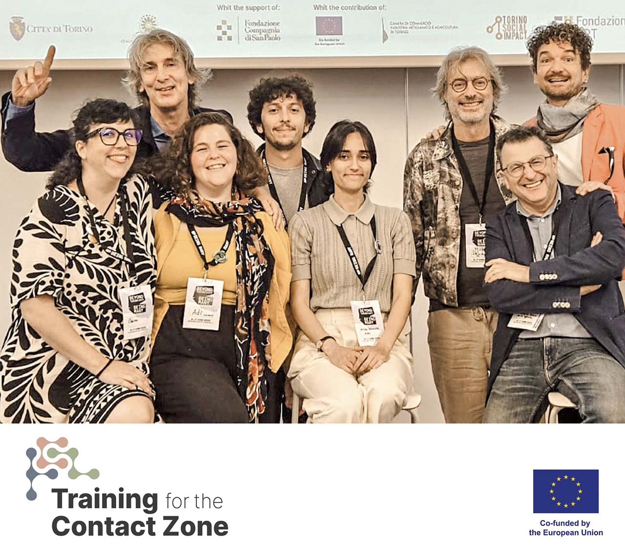 Profesioniștii din domeniul cultural din &icirc;ntreaga Europă sunt invitați să participe la conferința hibridă &bdquo;Contact Zones in Practice&rdquo;, care va avea loc pe 3 decembrie 2025, la București.