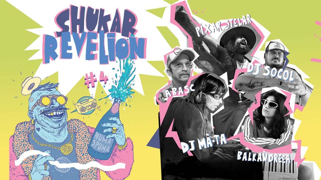 Shukar Revelion @ Terra Events Hall